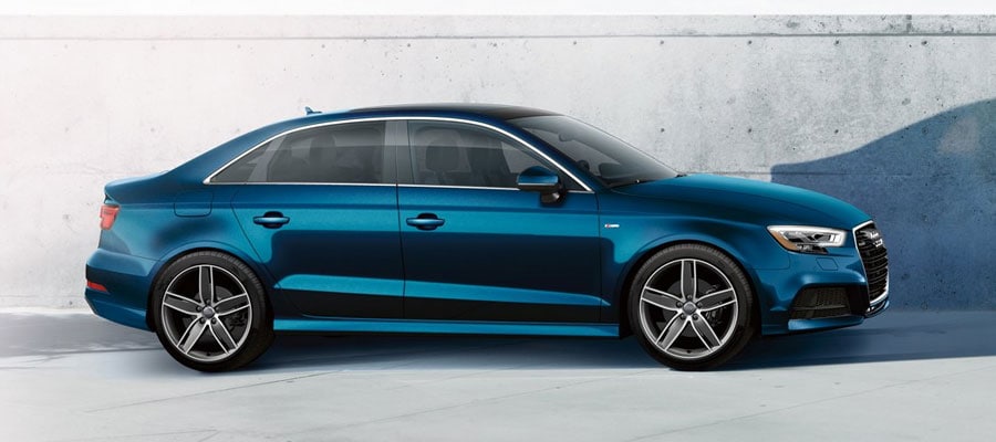 Audi A3 Sportback 2019, Admired che vantaggi