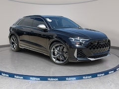 2025 Audi RS Q8 4.0T performance SUV