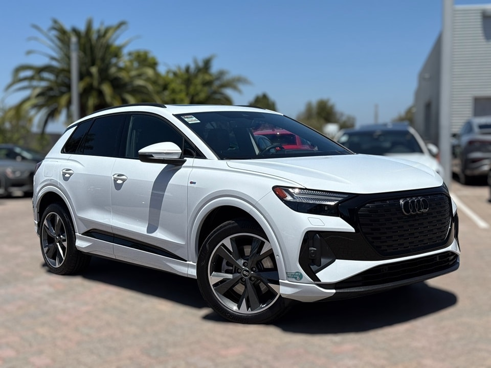 Used 2024 Audi Q4 e-tron Prestige with VIN WA1M2BFZ8RP012022 for sale in San Diego, CA