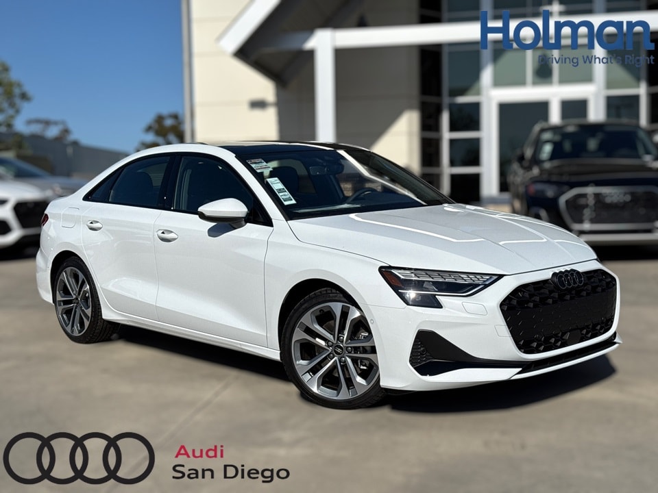 2025 Audi A3