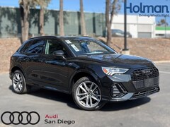 2025 Audi Q3 45 S line Premium SUV