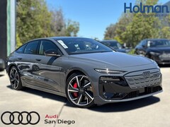 2025 Audi S6 e-tron Premium Sedan