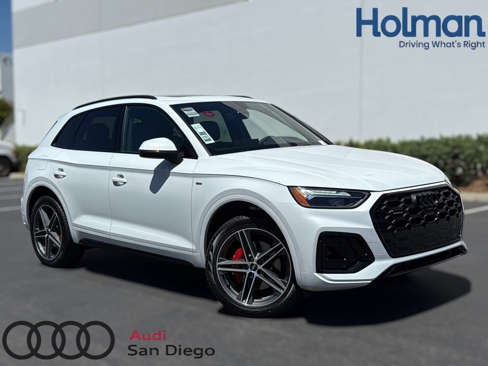 2025 Audi Q5