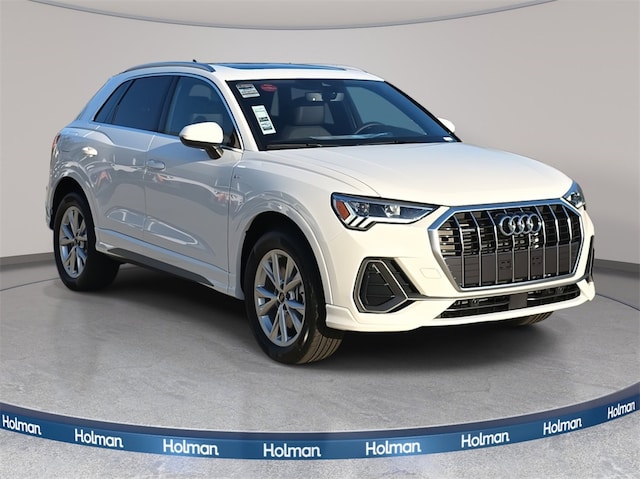 2025 Audi Q3 45 S line Premium SUV