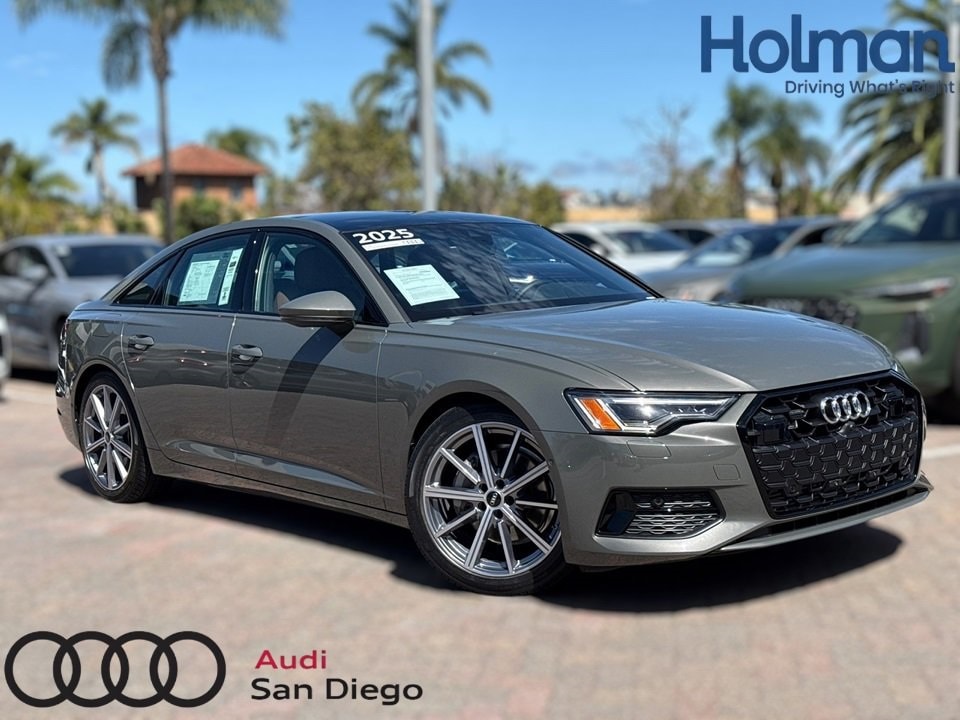 2025 Audi A6 45 Premium Plus