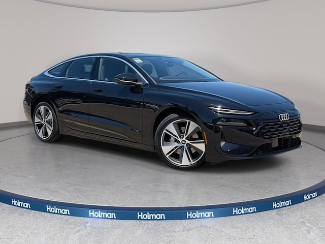 2025 Audi A6 Sportback e-tron Premium Sedan