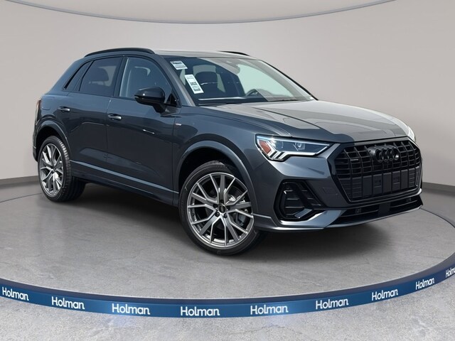 2025 Audi Q3 45 S line Premium Plus SUV