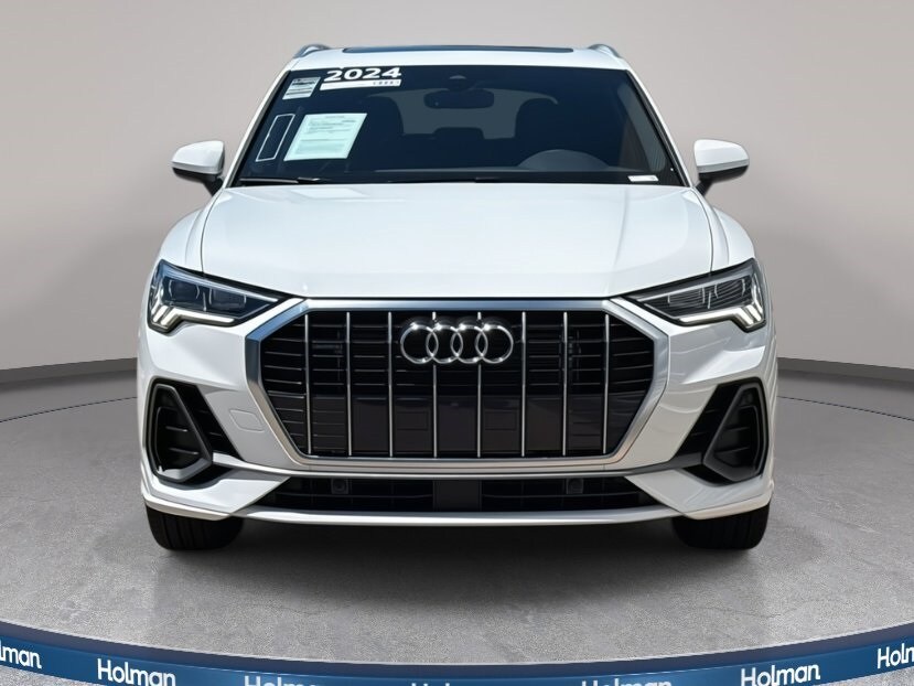 2024 Audi Q3 Premium S line photo 2