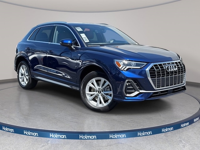 2025 Audi Q3 45 S line Premium Plus SUV