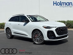 2025 Audi All-new SQ5 3.0T Premium Plus SUV