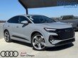 Audi Q4 Sportback e-tron