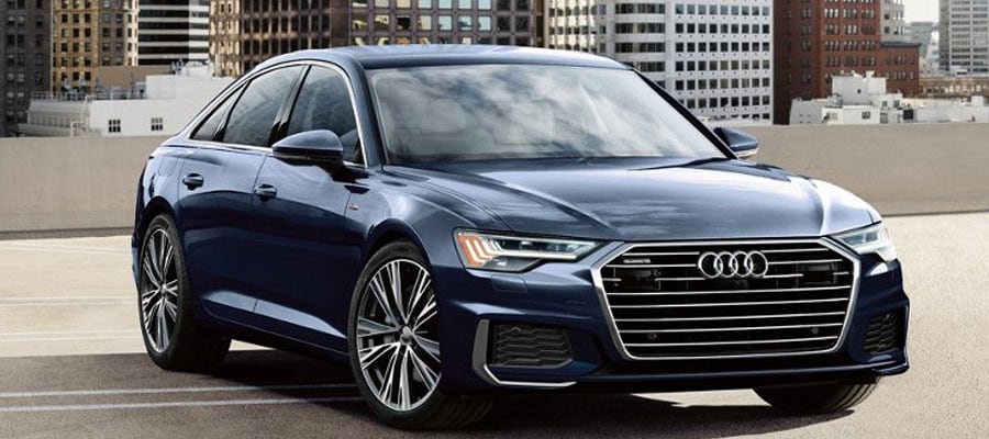2019 Audi A6