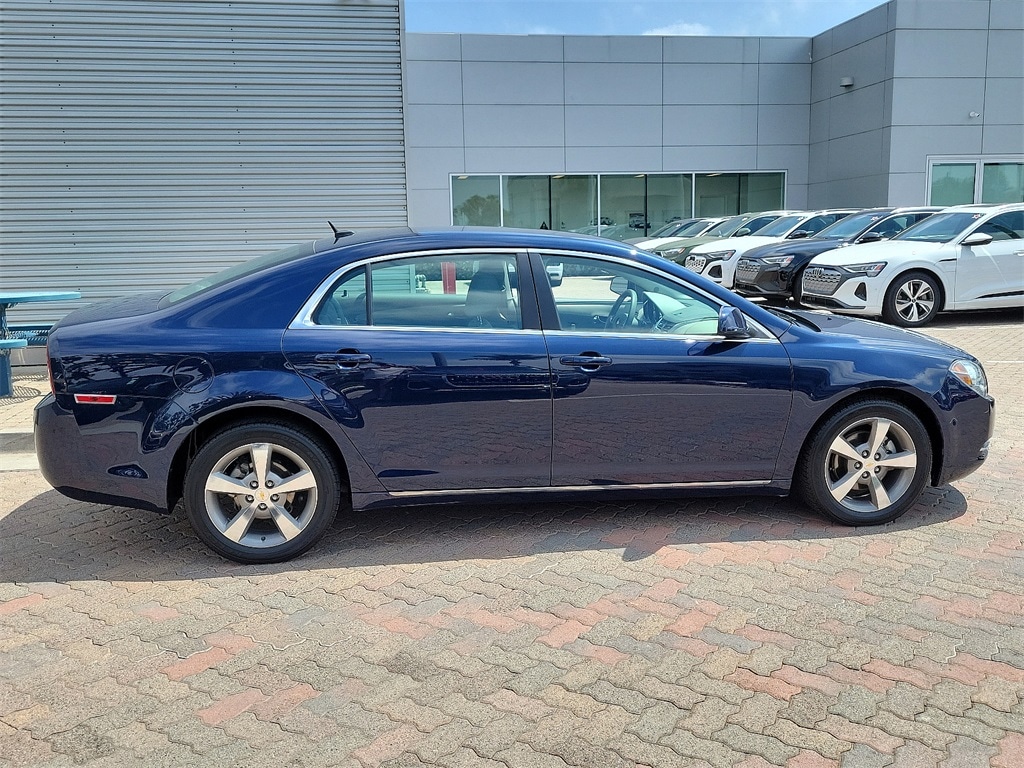 Used 2011 Chevrolet Malibu 1LT with VIN 1G1ZC5E16BF176041 for sale in San Diego, CA