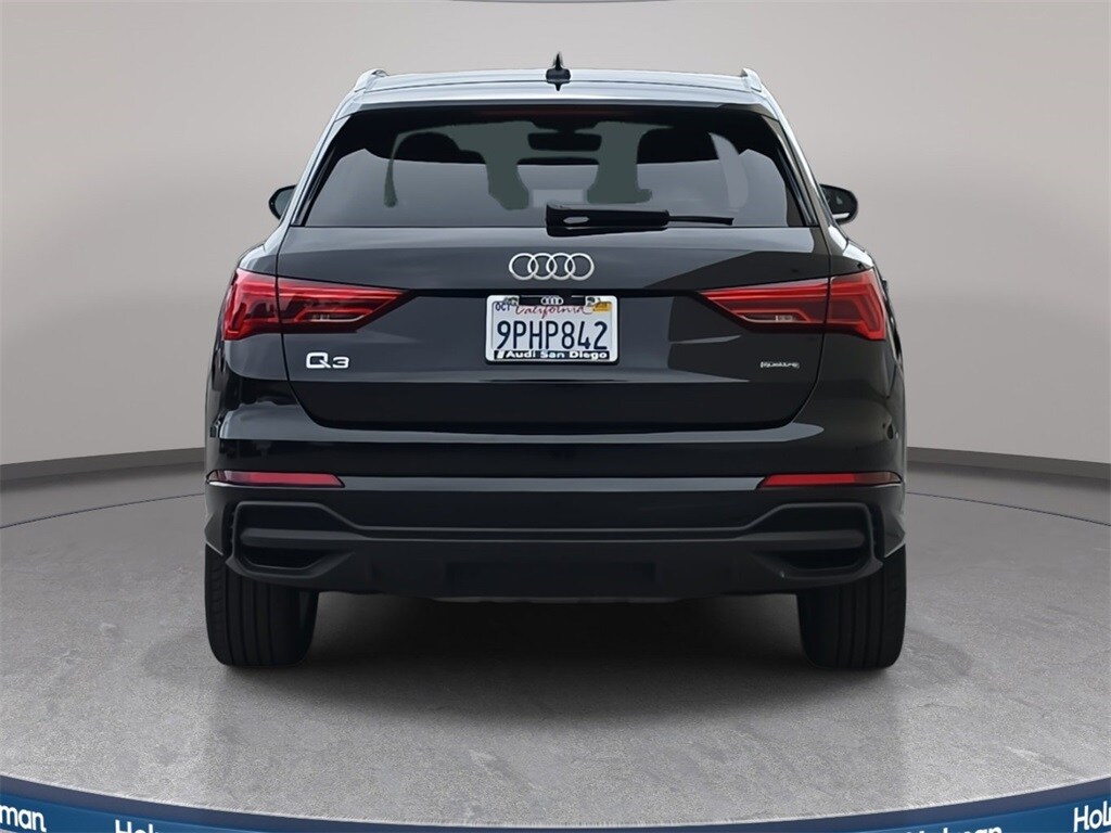 2024 Audi Q3 Premium S line photo 4