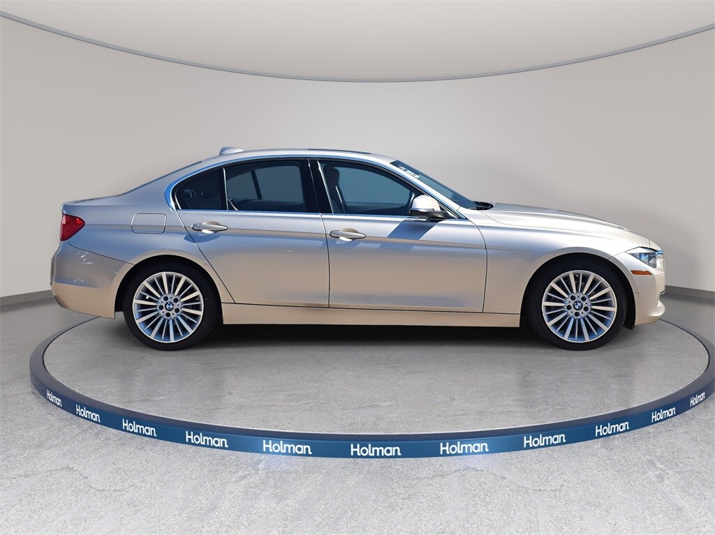 2015 Bmw 328i SULEV photo 2