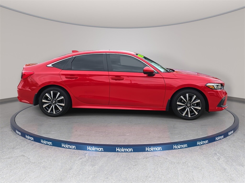 2024 Honda Civic EX photo 2