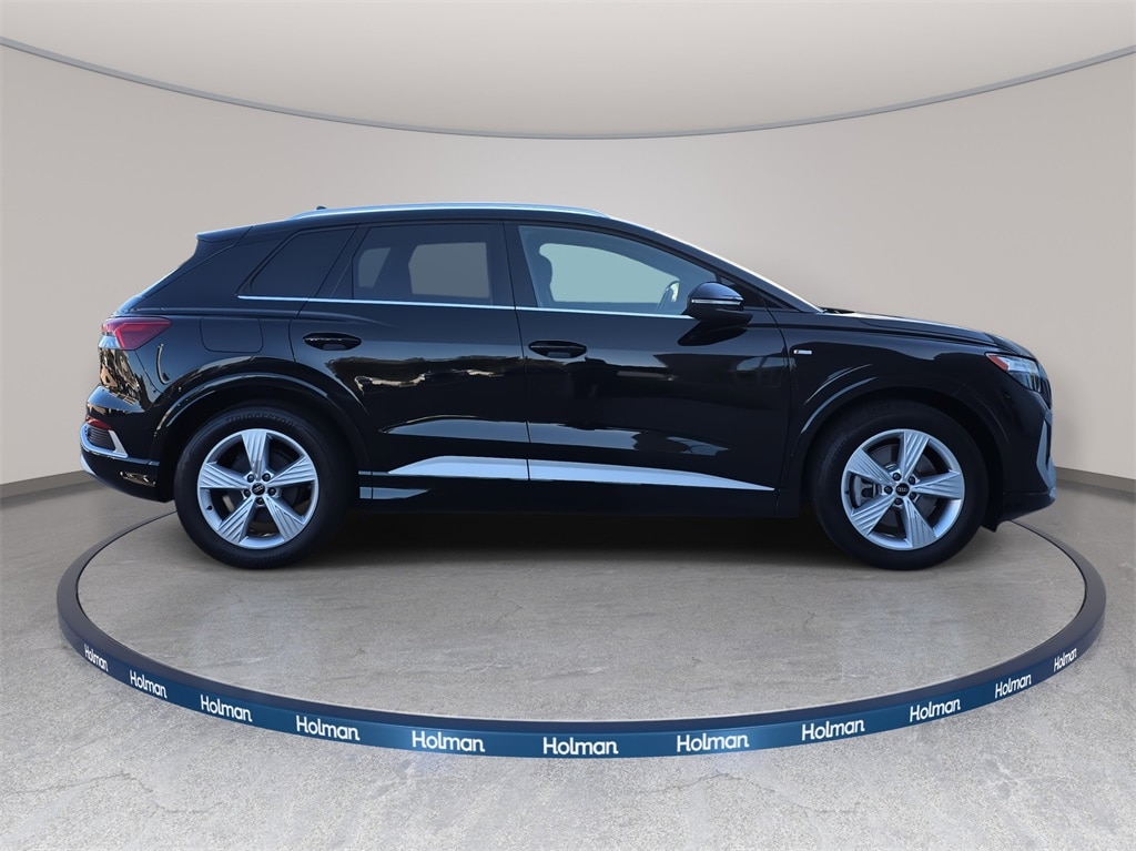 Used 2024 Audi Q4 e-tron Premium with VIN WA1KUBFZ0RP055545 for sale in San Diego, CA