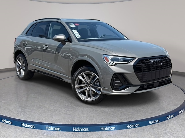 2025 Audi Q3 45 S line Premium SUV