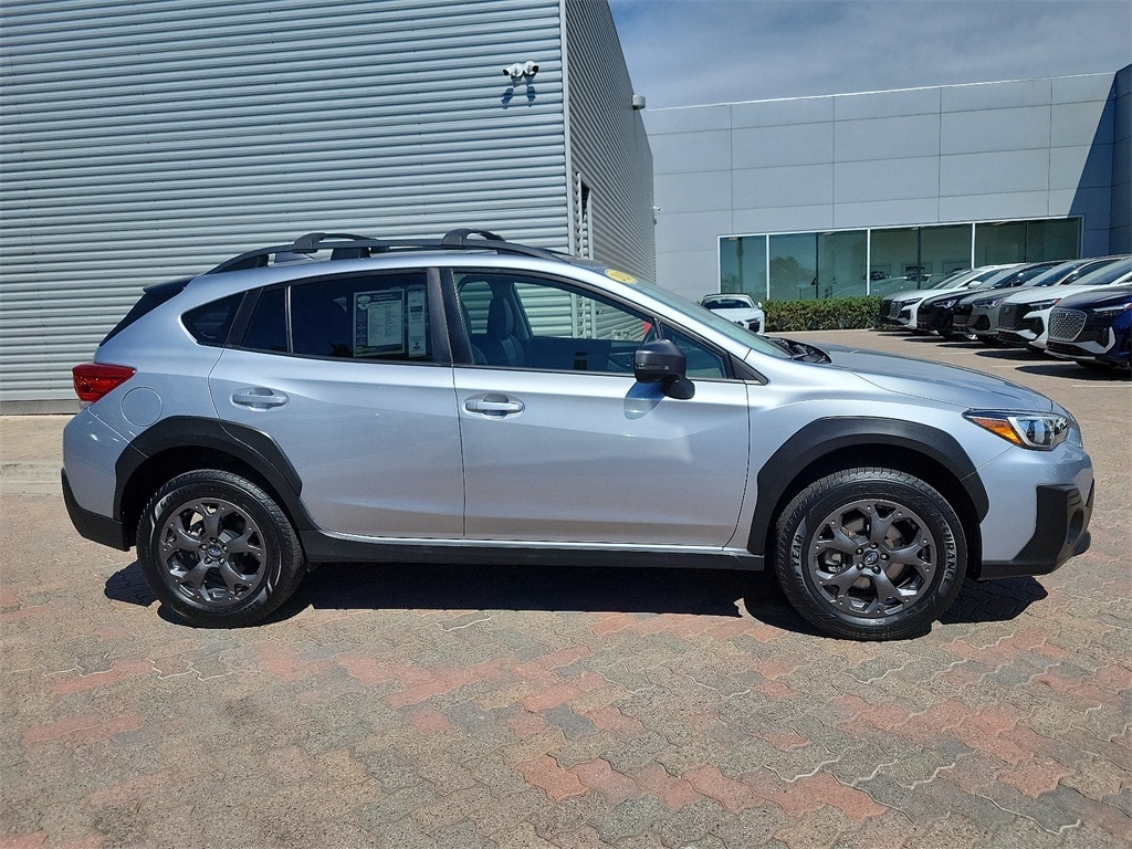 Used 2021 Subaru Crosstrek Sport with VIN JF2GTHRCXMH200426 for sale in San Diego, CA