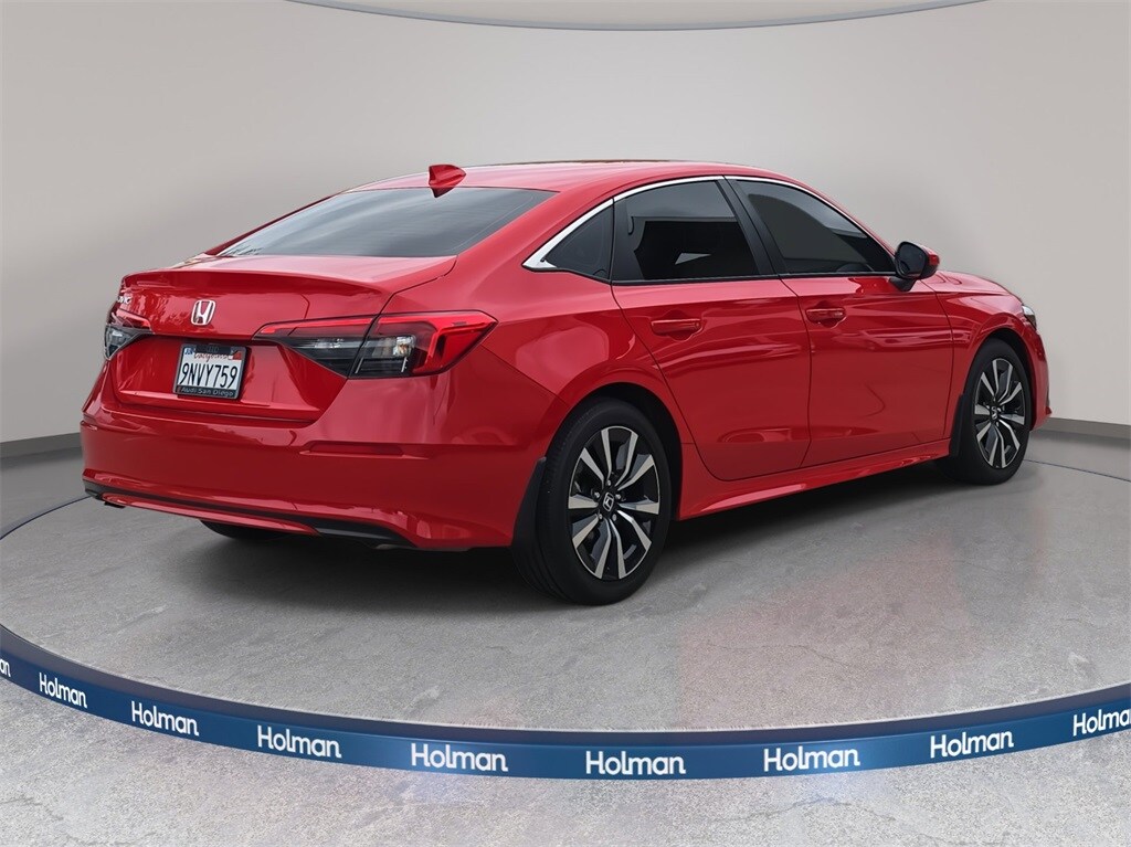 2024 Honda Civic EX photo 3