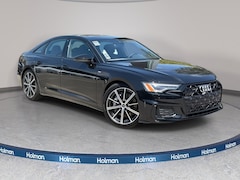 2025 Audi A6 55 Premium Plus Sedan
