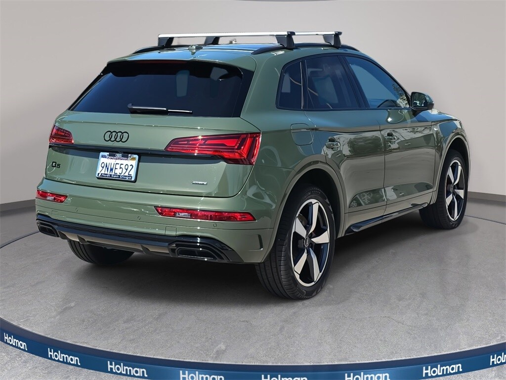2024 Audi Q5 45 S line Premium Plus photo 2