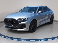 2025 Audi RS Q8 4.0T performance SUV