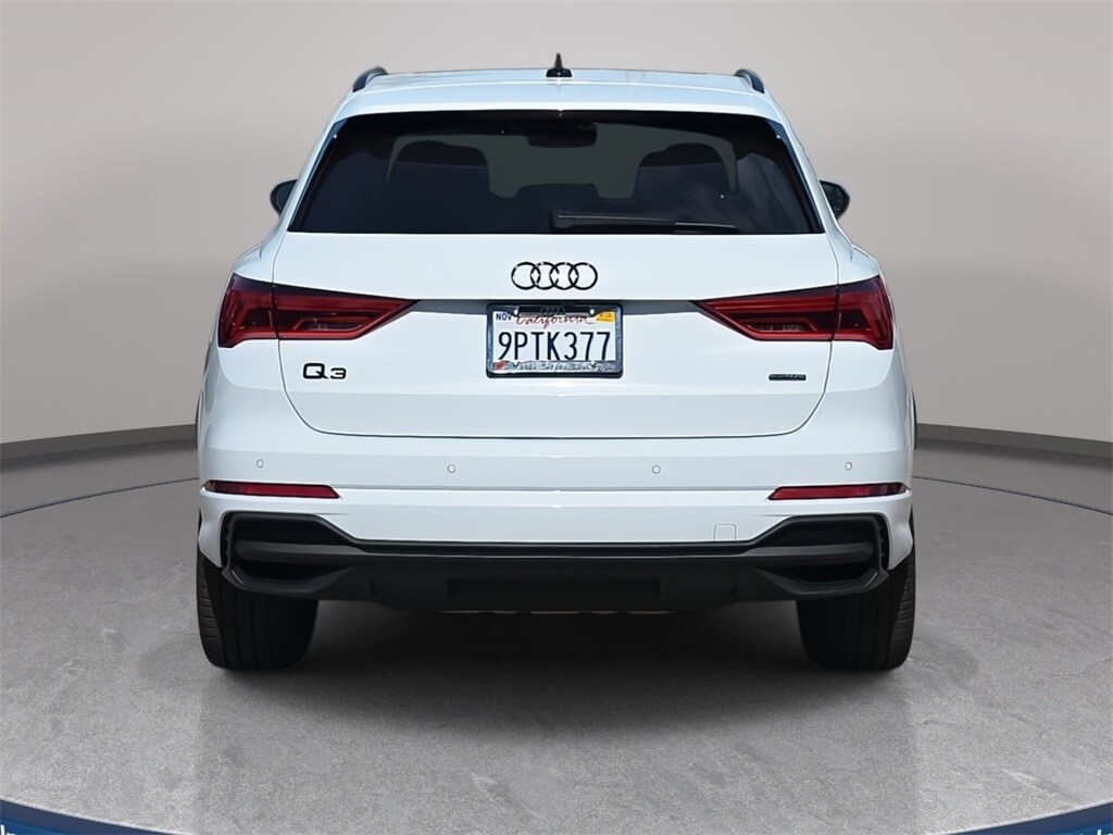 2024 Audi Q3 Premium S line photo 4