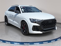 2025 Audi RS Q8 4.0T performance SUV