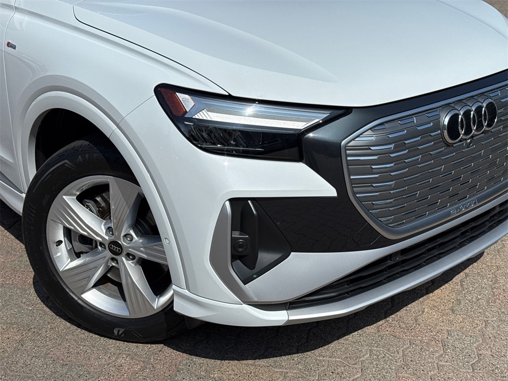 Certified 2023 Audi Q4 e-tron Premium Plus with VIN WA1L2BFZ9PP058435 for sale in San Diego, CA