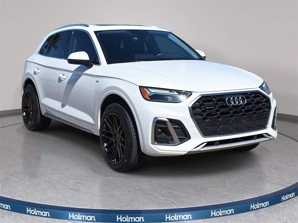 2022 Audi Q5 SUV 