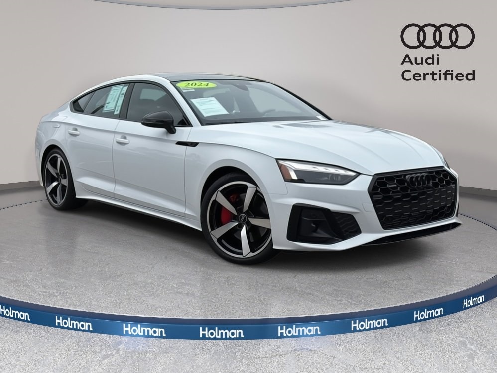2024 Audi A5 Sportback 