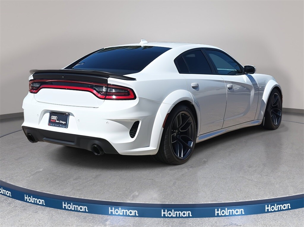 2020 Dodge Charger R/T Scat Pack Widebody photo 3