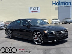 2025 Audi S7 2.9T Premium Plus Sportback