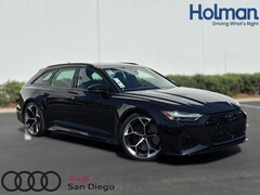 2025 Audi RS 6 Avant 4.0T performance Wagon