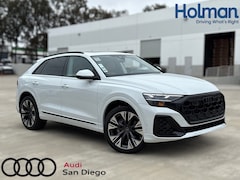 2025 Audi Q8 55 Premium Plus SUV