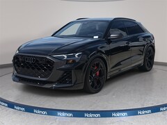 2025 Audi RS Q8 4.0T performance SUV