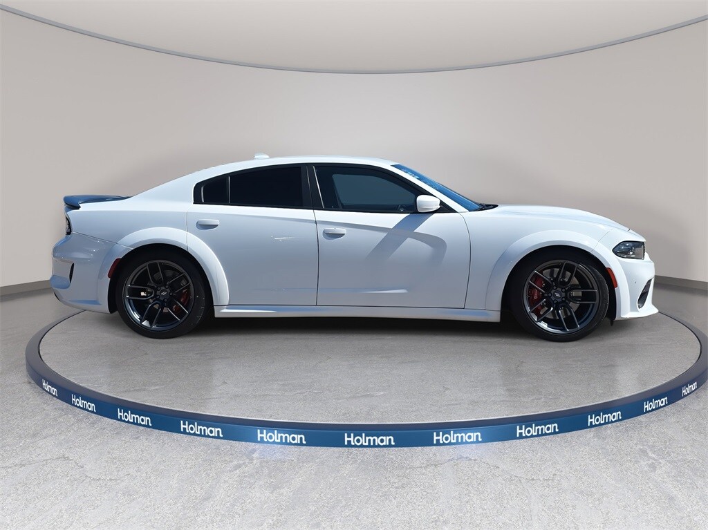 2020 Dodge Charger R/T Scat Pack Widebody photo 2