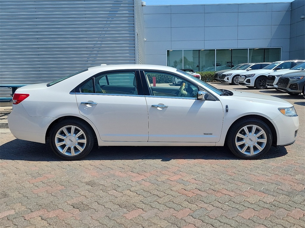 Used 2012 Lincoln MKZ Hybrid with VIN 3LNDL2L35CR827745 for sale in San Diego, CA