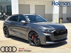 2025 Audi RS Q8 4.0T performance SUV