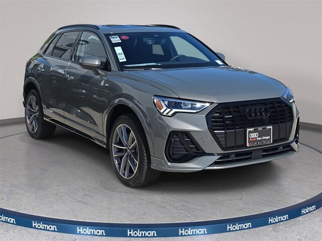 2025 Audi Q3 45 S line Premium SUV
