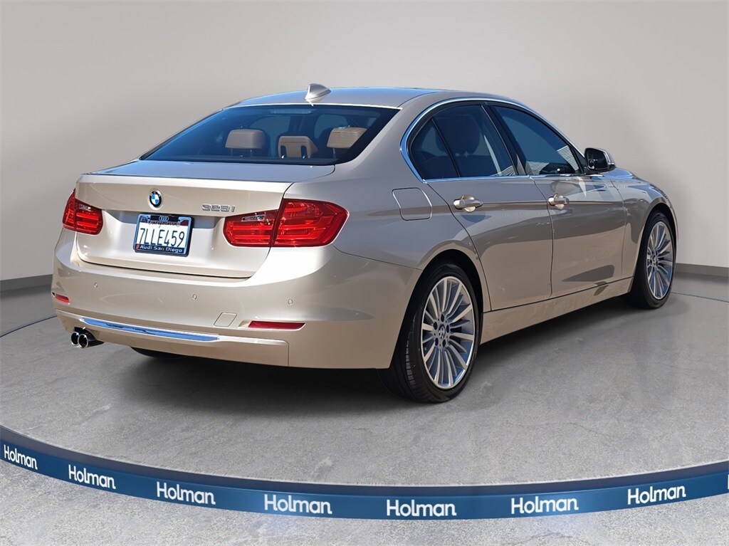 2015 Bmw 328i SULEV photo 3