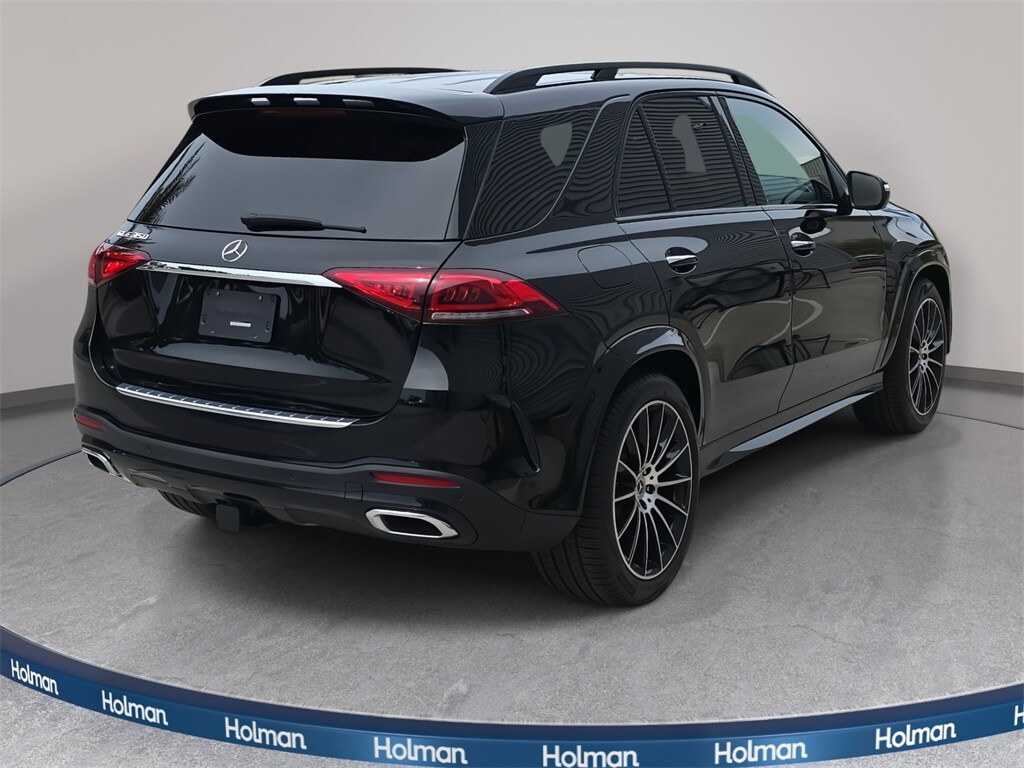 2022 Mercedes Benz GLE 350 photo 2