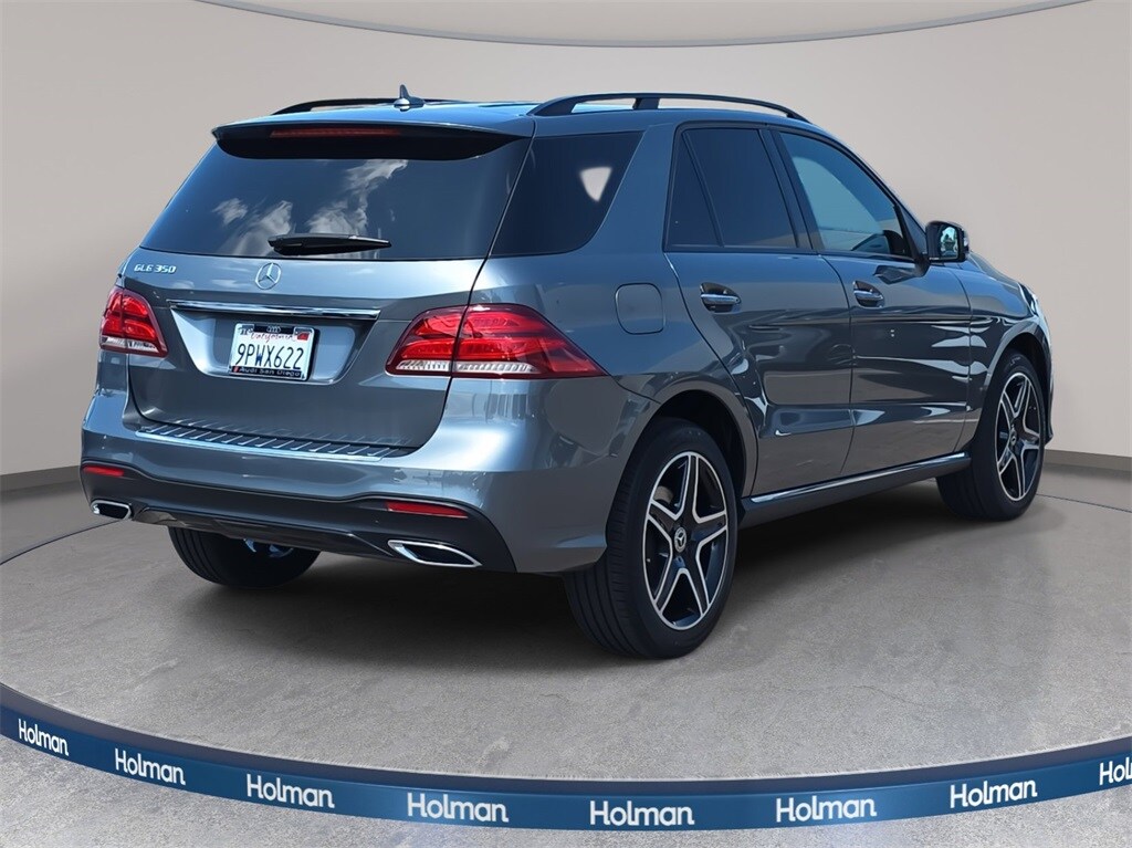 2018 Mercedes Benz GLE 350 photo 3