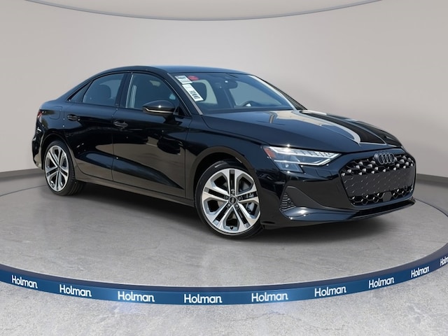 2025 Audi A3 2.0T Premium Sedan