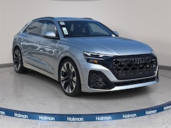 2025 Audi Q8 55 Premium Plus SUV