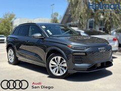 2025 Audi Q6 e-tron Premium Plus SUV
