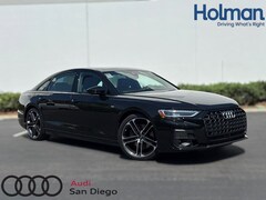 2025 Audi A8 L 55 Sedan