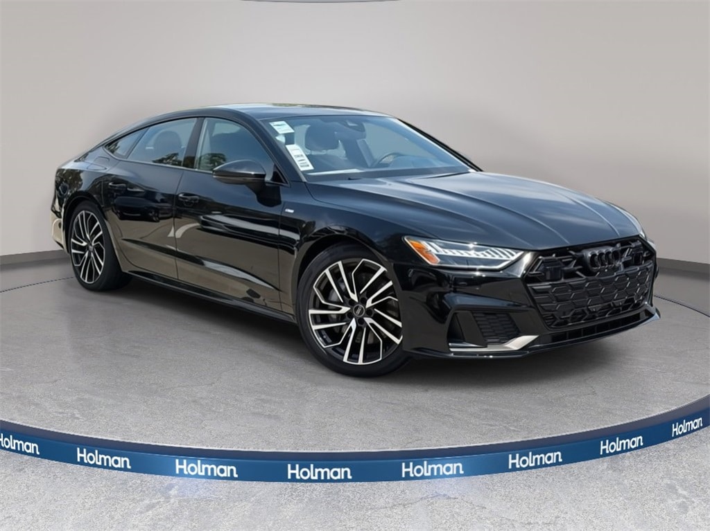 2025 Audi A7 Sportback 