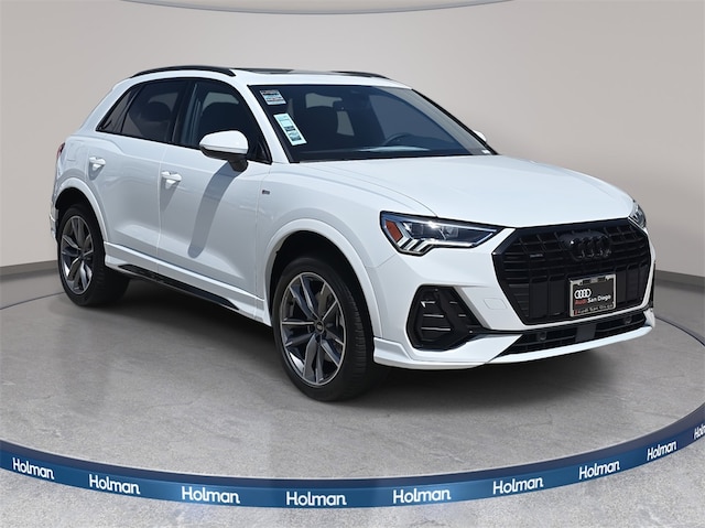 2025 Audi Q3 45 S line Premium SUV